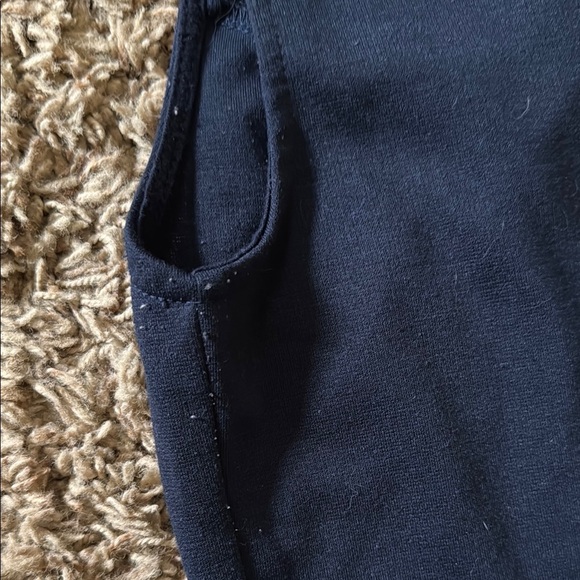 Xhilaration Blue Fit and Flare Mini Dress Sleeveless - Picture 8 of 8